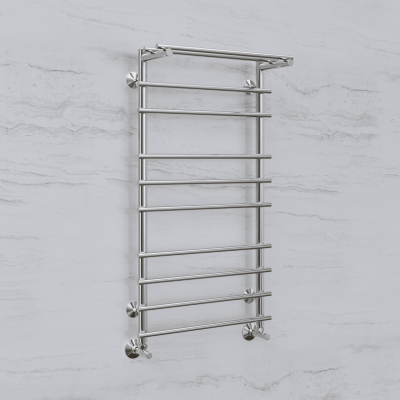 Водяной полотенцесушитель Ватра с/п П10 500х1000 4670078529497 Terminus фото в интернет-магазине Русалия