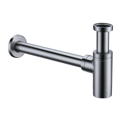 A093 Сифон для раковины Wasserkraft фото в интернет-магазине Русалия