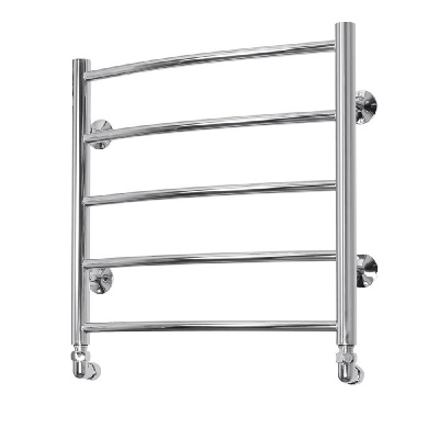 Водяной полотенцесушитель Калипсо П5 500x500, хром Domoterm фото в интернет-магазине Русалия