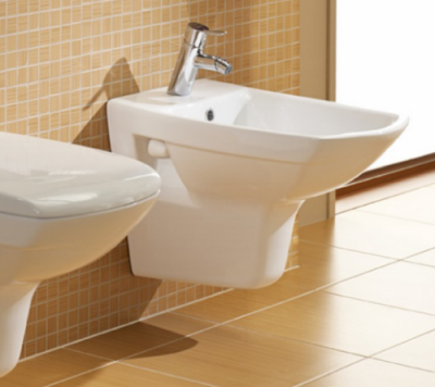 Биде подвесное Carina P-BI-CARINA-Z Cersanit фото в интернет-магазине Русалия