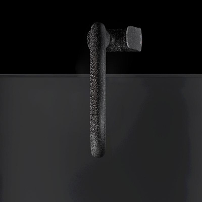 F8007122 Like смеситель для кухни, элегантный черный, шт фото в интернет-магазине Русалия