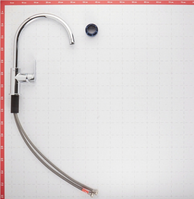 Смеситель для кухни BauEdge 31367001 Grohe фото в интернет-магазине Русалия