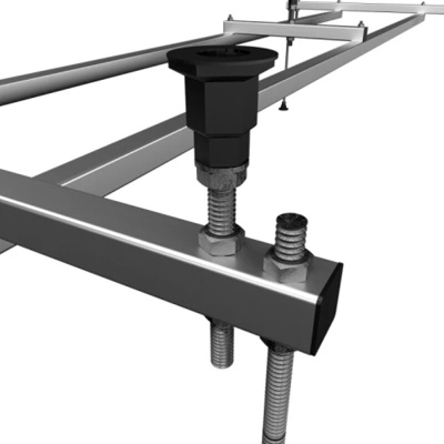 Каркас алюминиевый 180х80 Щ0000062057 Тритон фото в интернет-магазине Русалия