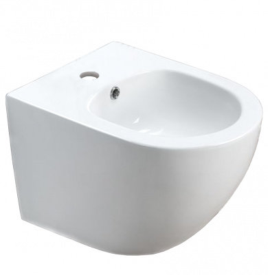 Биде подвесное Grado AZ-0046-BW SP Azario фото в интернет-магазине Русалия