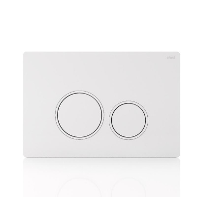 Клавиша CTESI Round (белый) фото в интернет-магазине Русалия