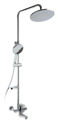 Душевая система Timo Beverly 3-х режимная (SX-1060/00 chrome) фото в интернет-магазине Русалия