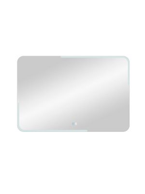 Зеркало с подсветкой Raison 800x600 антизапотевание ЗЛП867 Continent фото в интернет-магазине Русалия