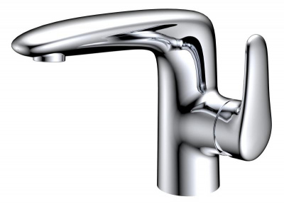 Смеситель для раковины Squalo 0106 Cr AltroBagno фото в интернет-магазине Русалия
