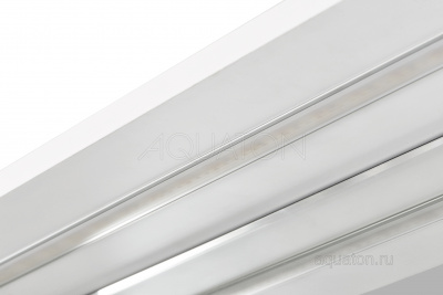 Зеркало AQUATON Капри 80 1A230402KP010 фото в интернет-магазине Русалия