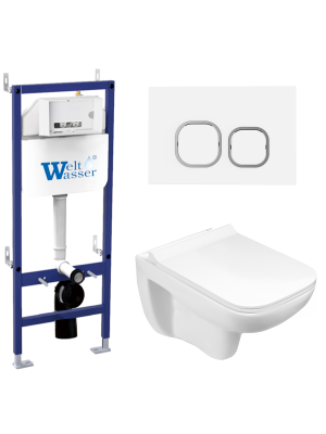 Комплект BAMBERG 460 + KEHLBACH 004 GL-WT + BAMBERG WT WeltWasser фото в интернет-магазине Русалия