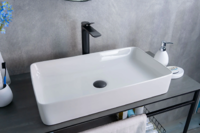 Раковина накладная Gid N9396 фото в интернет-магазине Русалия