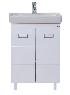 Тумба Селена 60 с раковиной Santek Тигода 60 Misty фото в интернет-магазине Русалия