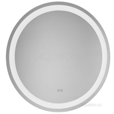 Зеркало AQUATON Анелло 75 1A260702AK010 фото в интернет-магазине Русалия
