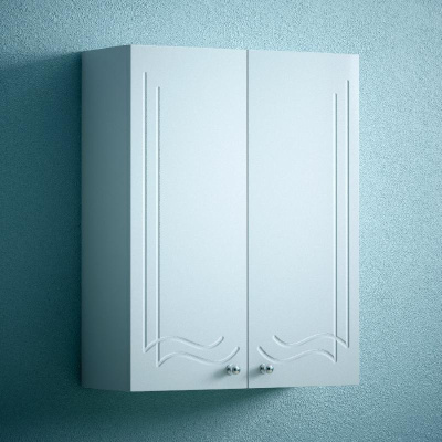 Шкаф подвесной "Криста 55" Corozo фото в интернет-магазине Русалия