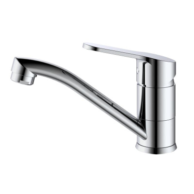 Смеситель для кухни Splenka S07.45, хром фото в интернет-магазине Русалия