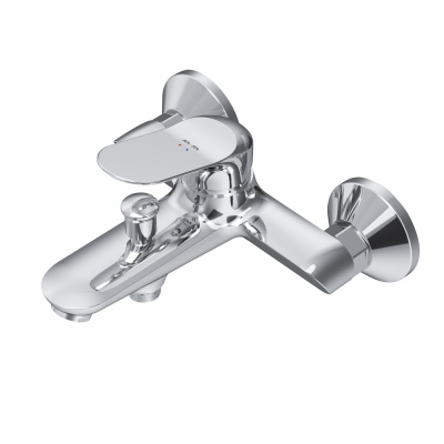 F85C10000 Sunny, смеситель для ванны и душа, хром, шт фото в интернет-магазине Русалия