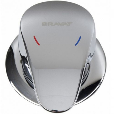 Встраиваемый смеситель на борт ванны Cobra F5140197CP-1-RUS Bravat фото в интернет-магазине Русалия