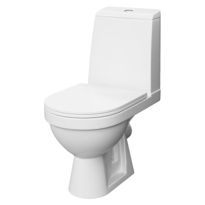 788607SC Origin Evo 2 унитаз-компакт с сиденьем микролифт RedBlu (Damixa) фото в интернет-магазине Русалия