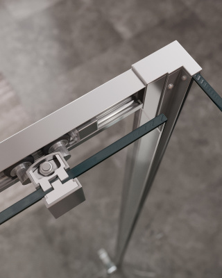 Душевой уголок CEZARES MOLVENO-AH-11-160/90-C-Cr-IV фото в интернет-магазине Русалия