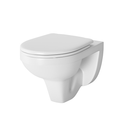 DX77C1738SC Jupiter подвесной унитаз с сиденьем микролифт фото в интернет-магазине Русалия