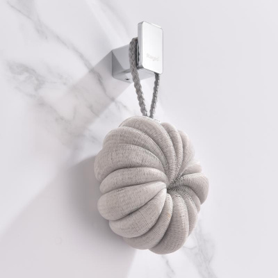 Крючок для ванной комнаты Raglo R301.05, хром фото в интернет-магазине Русалия