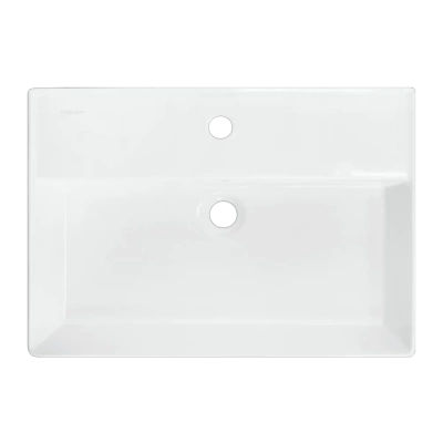 Раковина Novel 60 NOV60SLWB01 Sanita Luxe фото в интернет-магазине Русалия