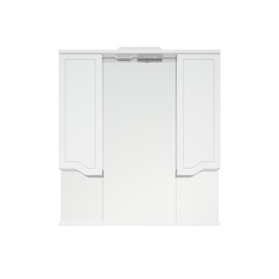 Зеркало-шкаф "Мирра 75/С" Corozo фото в интернет-магазине Русалия