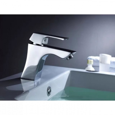 Смеситель для умывальника Unit LM4506C Lemark фото в интернет-магазине Русалия