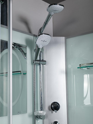 Душевая кабина WERRA XL 901 90*90*226 10000014046 WeltWasser фото в интернет-магазине Русалия