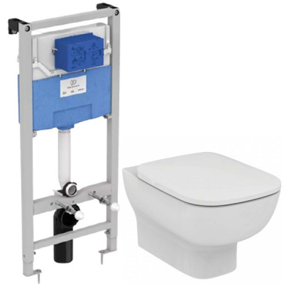 Комплект 3 в 1 T386401 Esedra Ideal Standard фото в интернет-магазине Русалия