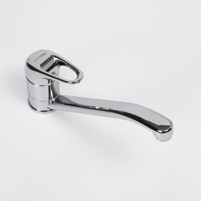 Oder 6307 Смеситель для кухни Wasserkraft фото в интернет-магазине Русалия