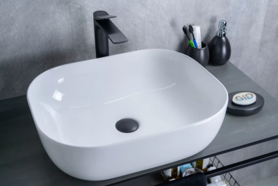 Раковина накладная Gid D1302 фото в интернет-магазине Русалия