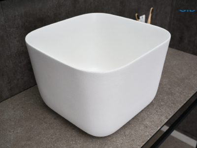 Раковина накладная Gid N9301wg фото в интернет-магазине Русалия