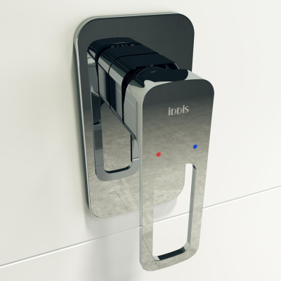 Встраиваемый смеситель с одним выходом IDDIS Slide (SLISB00i66) фото в интернет-магазине Русалия