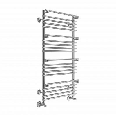 Водяной полотенцесушитель Вента люкс П20 500х1000 4670078529527 Terminus фото в интернет-магазине Русалия