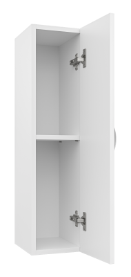 Шкаф Лилия 20 подвесной универсальный Э-Лил08020-011бф Misty фото в интернет-магазине Русалия