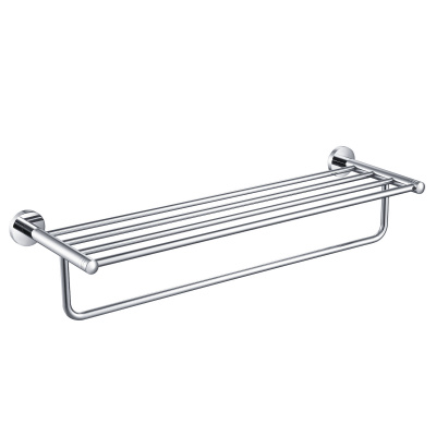 Полка для полотенец Timo Saona хром (13058/00) фото в интернет-магазине Русалия