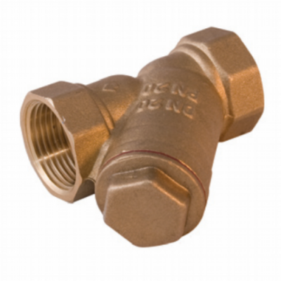 Фильтр грубой очистки 1/2 Millennium фото в интернет-магазине Русалия