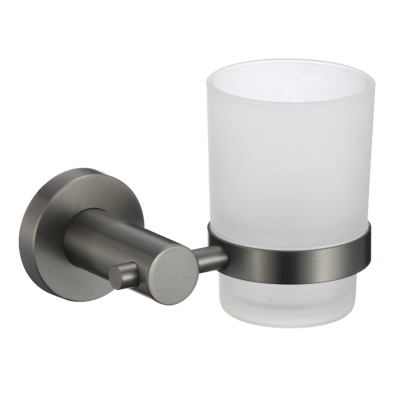 Стакан для ванной комнаты Savol S-005658Q, графит фото в интернет-магазине Русалия