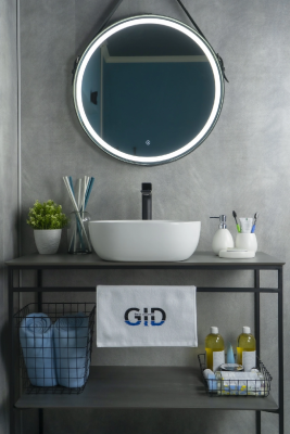 Раковина накладная Simple-N D1301 GID фото в интернет-магазине Русалия