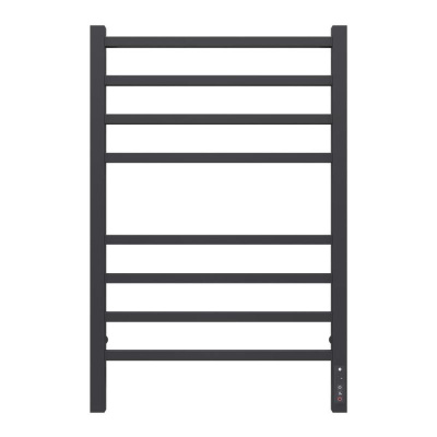 Полотенцесушитель электрический Terminus Ватикан П8 50х80 КС 905, черный 4670078527554 фото в интернет-магазине Русалия