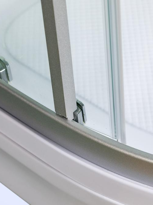 Душевая кабина WERRA 902 90*90*217 10000003226 WeltWasser фото в интернет-магазине Русалия