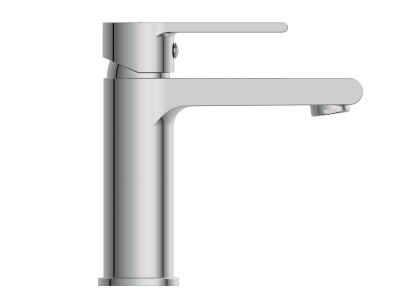 Смеситель для раковины Brasko А63020 Cersanit фото в интернет-магазине Русалия