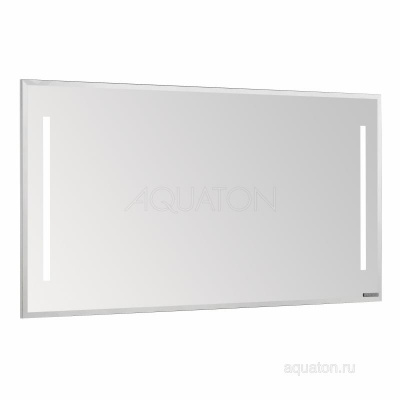 Зеркало AQUATON Отель 120 1A101402OT010 фото в интернет-магазине Русалия