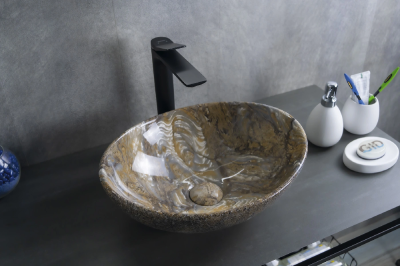 Раковина накладная Gid Mnc138T фото в интернет-магазине Русалия