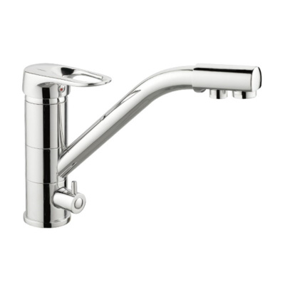 Смеситель для кухни Haiba (HB4304) фото в интернет-магазине Русалия