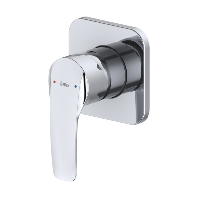 Встраиваемый смеситель с одним выходом IDDIS Ray (RAYSB00i66) фото в интернет-магазине Русалия