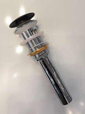 Донный клапан AltroBagno PU 070207 NeCr фото в интернет-магазине Русалия