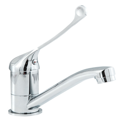 Смеситель Славен для кухни, умывальника локтевой Хирург Х (СЛ-ОД-Х20) фото в интернет-магазине Русалия