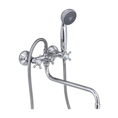 Смеситель Славен  для ванны Город И (СЛ-ДВ-И31) фото в интернет-магазине Русалия